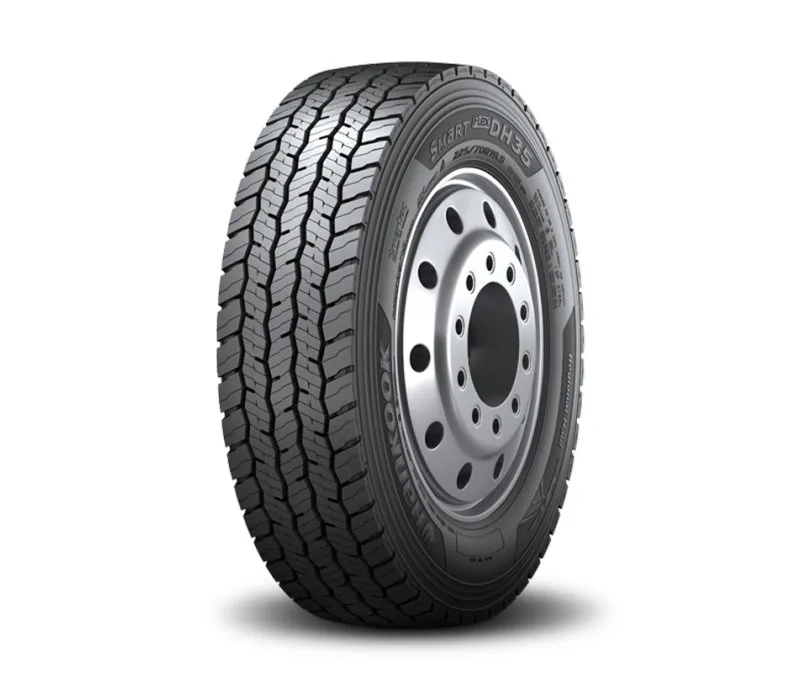 Hankook  8.5R17.5 121/120L  12PR DH35 (Drive)