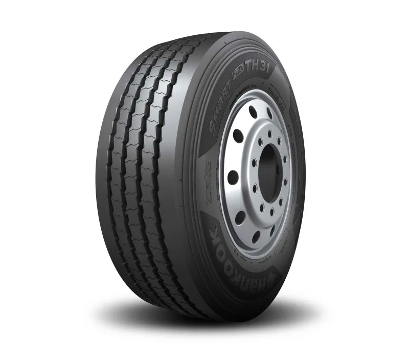 Hankook  9.5R17.5 18PR 143/141J  TH31 (Trailer)